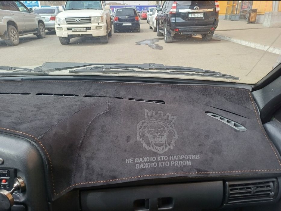 Накидка на ВАЗ 2114-15