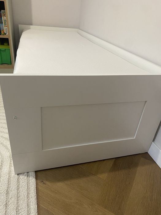 Pat  dublu Ikea Brimmes