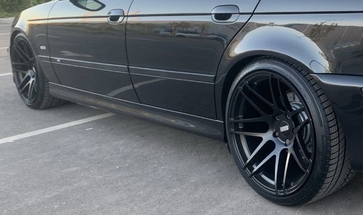 Джанти БМВ 19 спорт пакет BMW E39 E60 F10 M пакет не ББС BBS OZ 5X120