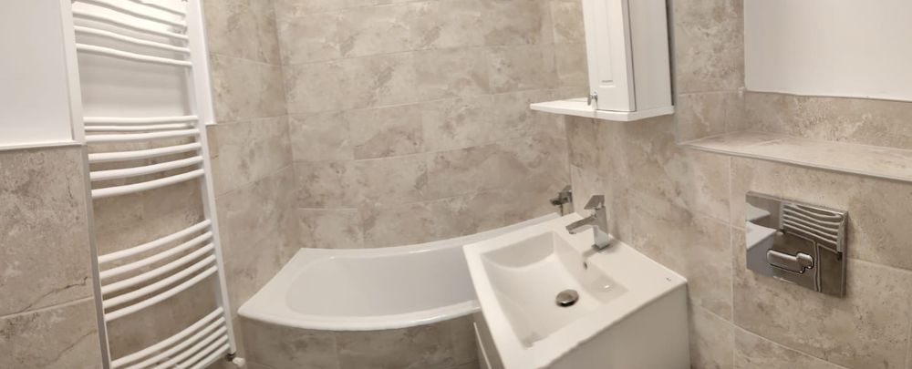 Apartament 2 camere  - zona Astra Business Park