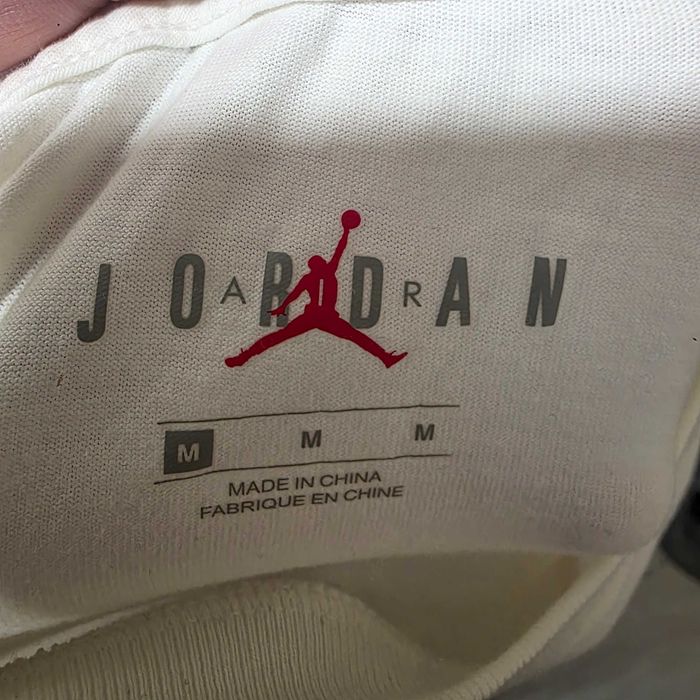 Мъжка тениска Jordan M