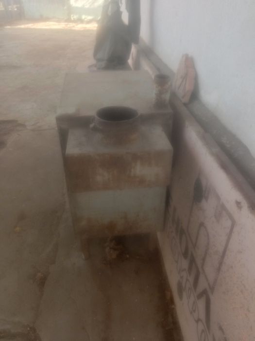 Печка для дома .