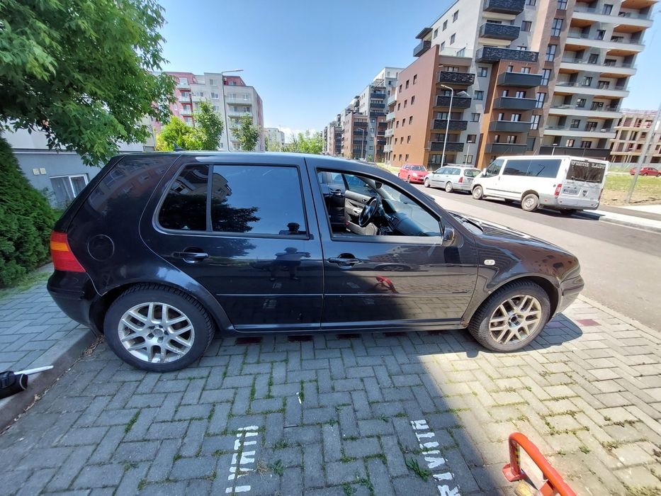 VOLKSWAGEN Golf 2003 — imagine 3