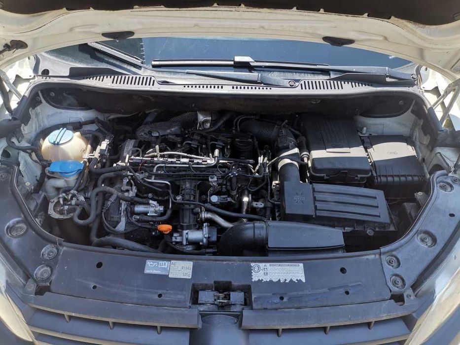 VW Caddy Maxi 1.6 Tdi 102к.с. 2011