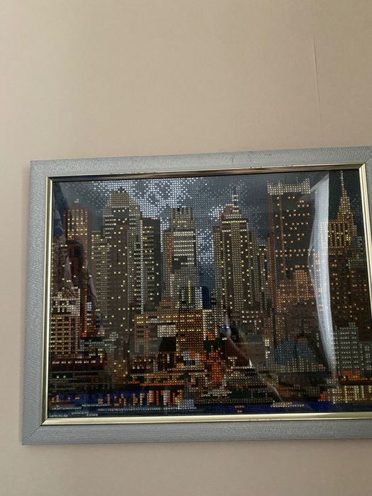 Картина Манхеттен,