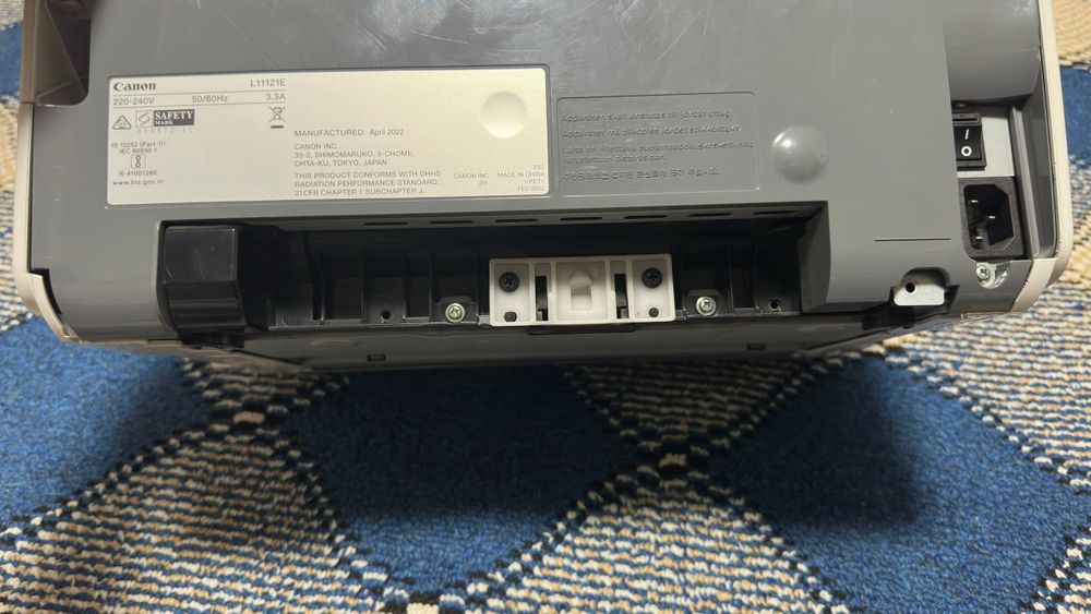 Canon LBP 2900 Printer