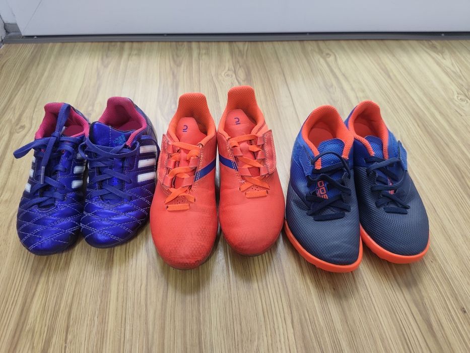 Lot ghete fotbal copii m 29