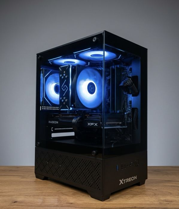 ИГРОВОЙ КОМП | I5-10400F | RX6600 | Kaspi RED