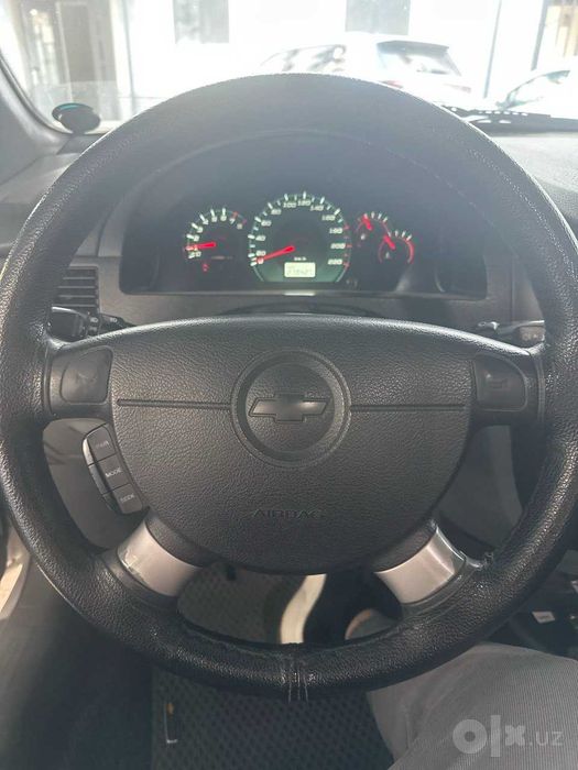 Продаётся Chevrolet Lacetti