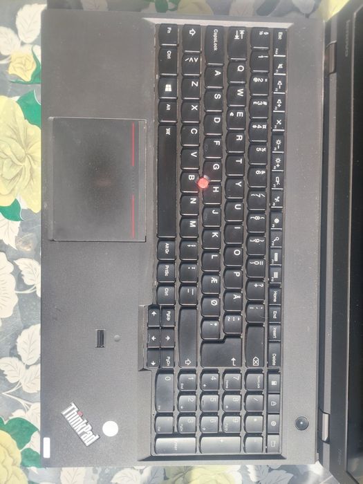 Laptop Lenovo Thinkpad T540p