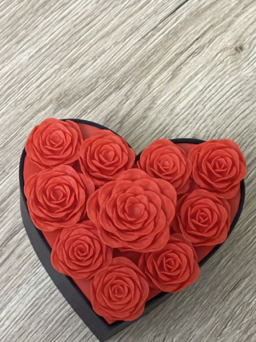 Продам Шкатулку с сердцем