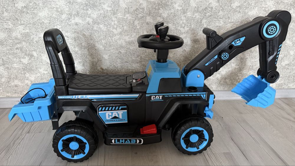 Электрическая машинка