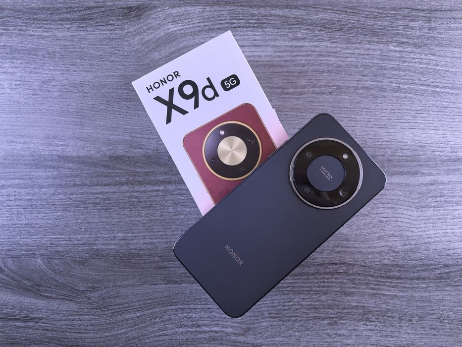 Honar x9d. 5G. 12/256