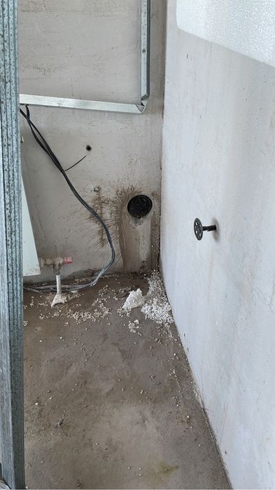 Сверление отверстий!