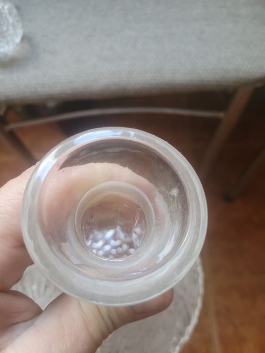 Decantor vin piesa de colectie