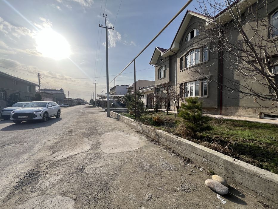 Продается дом в сергели шокир арик