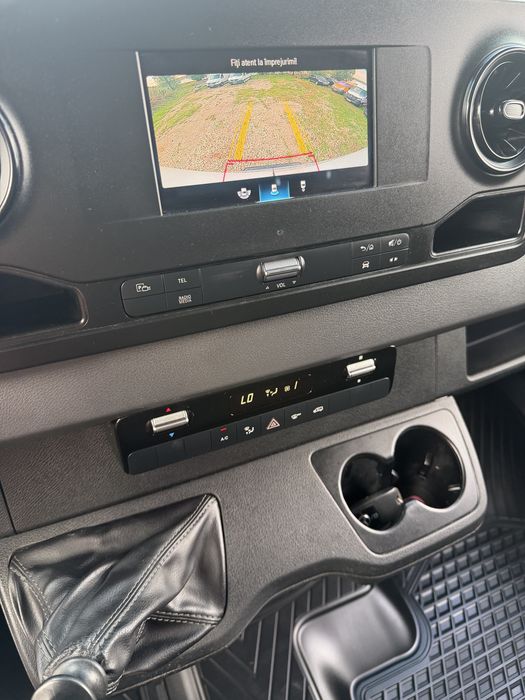 Mercedes-Sprinter  2.2 316 cdi 2021 full options