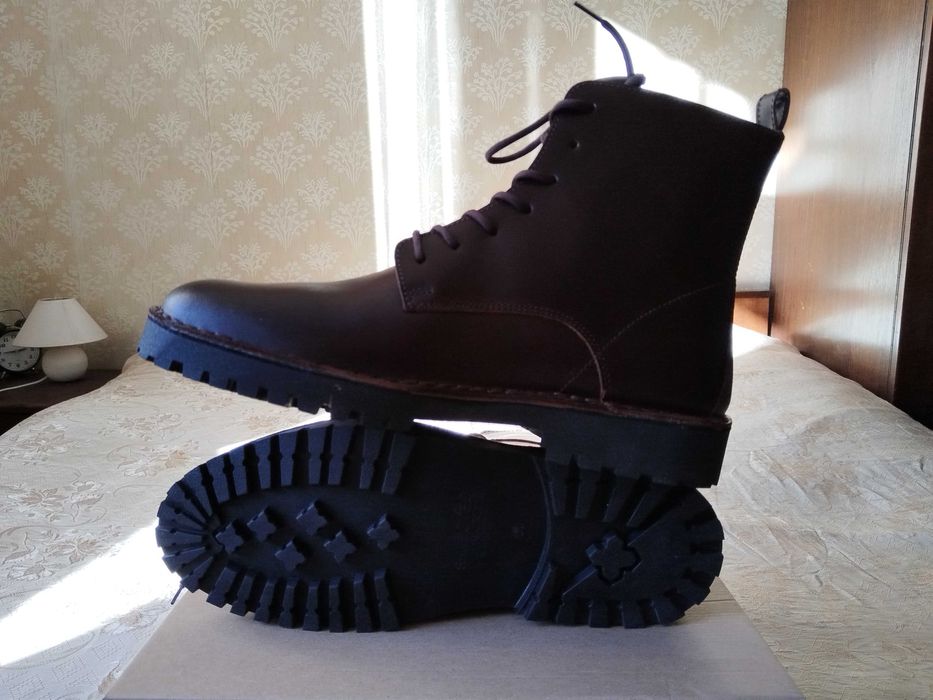 Мъжки обувки и боти - Dockers, Levi's, Redskins, Wrangler и др