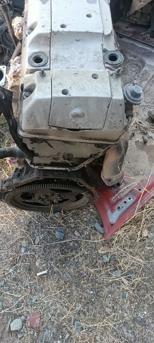 Мотор кабанда турган