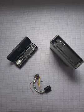 Авто CD плеър JVC, KD-G331