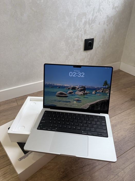 MacBook Pro 14 M4 512гб