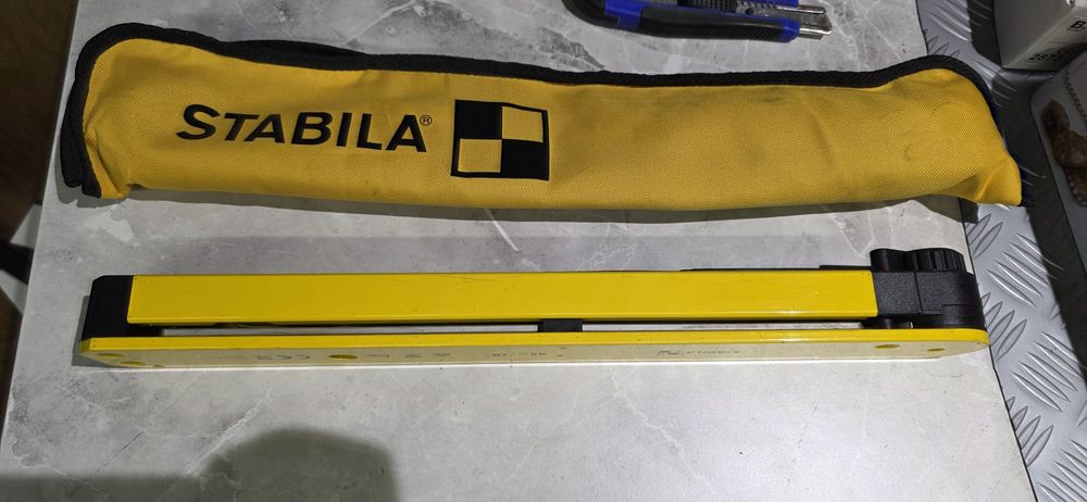 Stabila DA700 45см 18инча Дигитален ъгломер