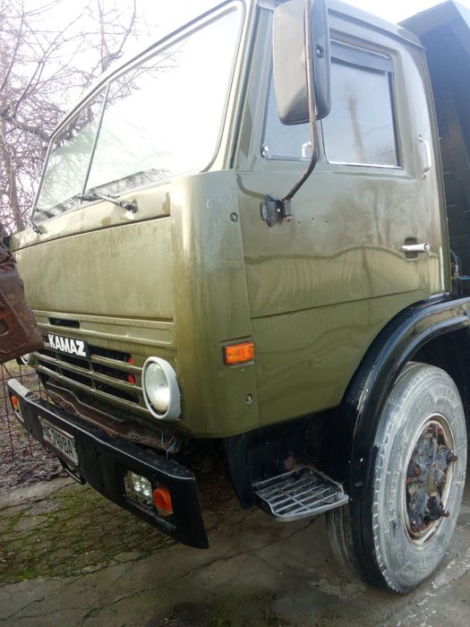 Камаз Самосвал Сотилады