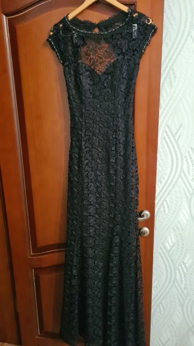 Вечернее платье (р. S-M)