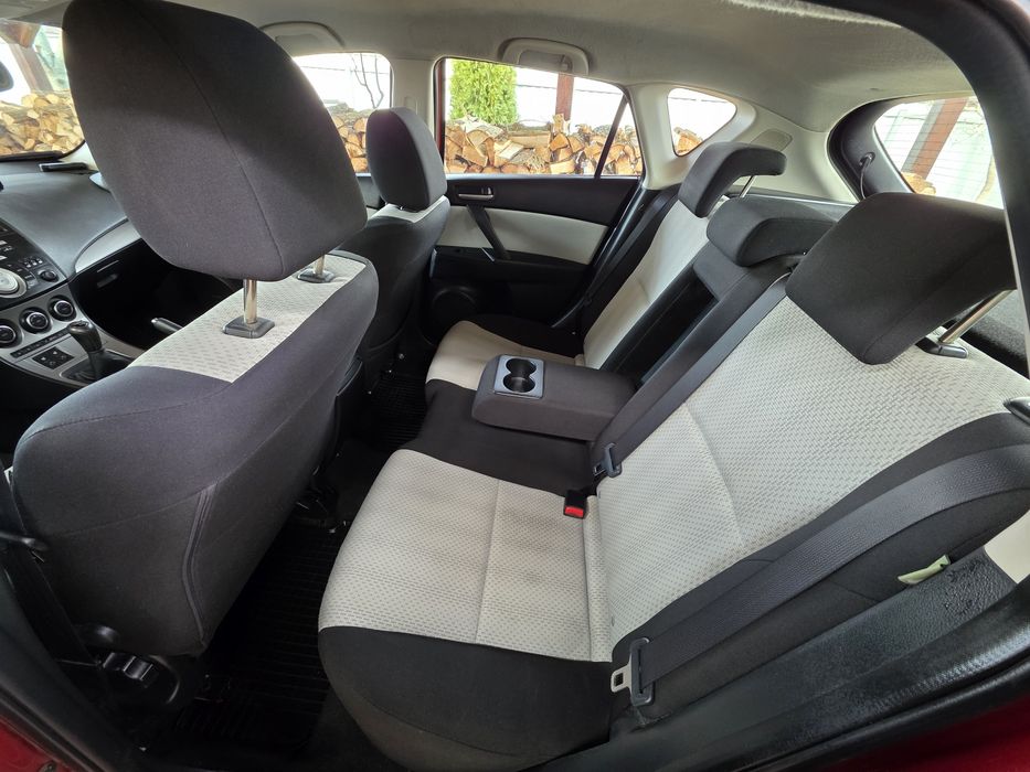 Mazda 3 2.0 Benzină