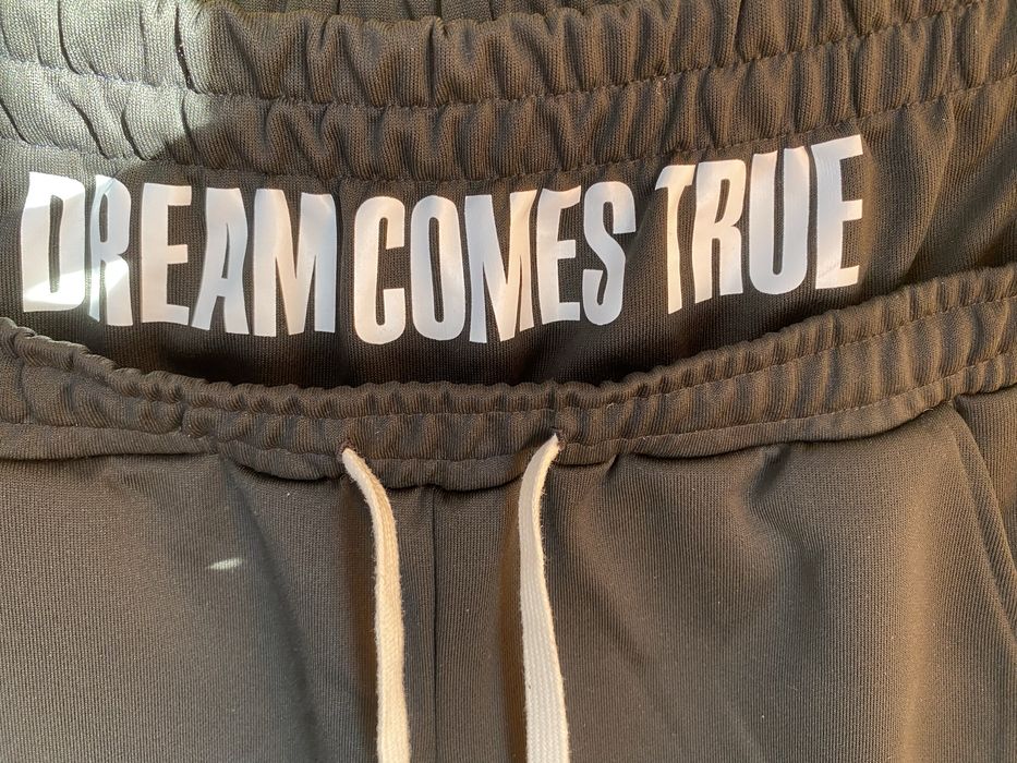 Set training Dream