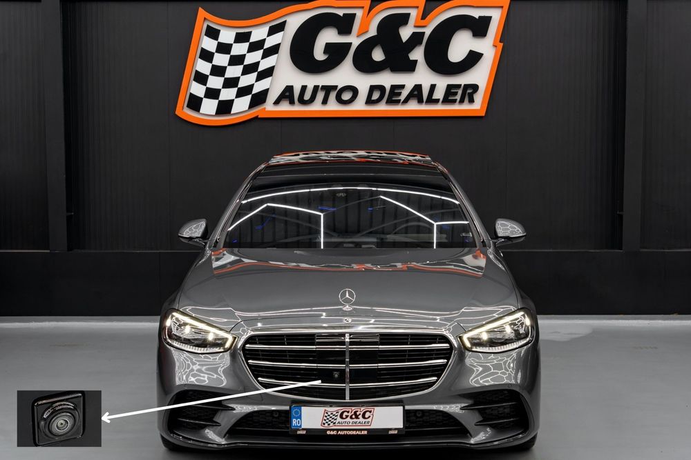MERCEDES-BENZ S-Class 2021 — imagine 2