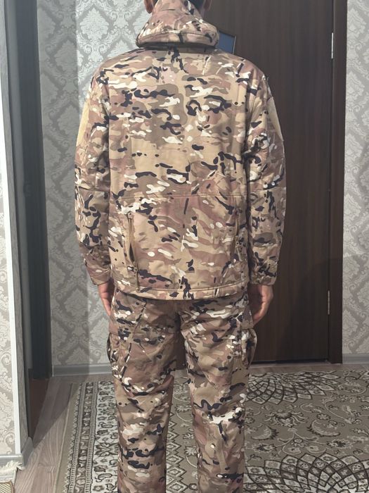 Военная форма штурмовик