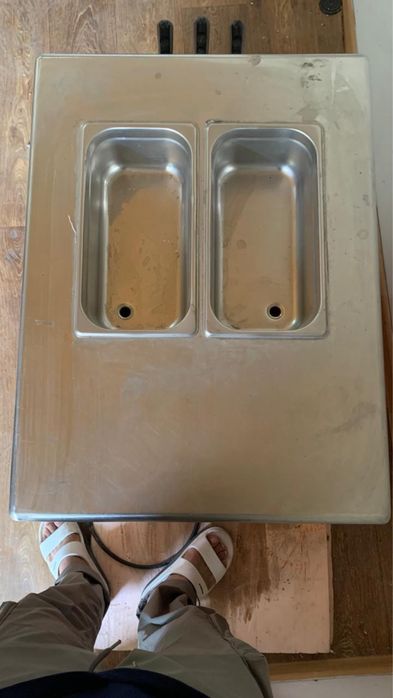 Мороженое аппарат фризер