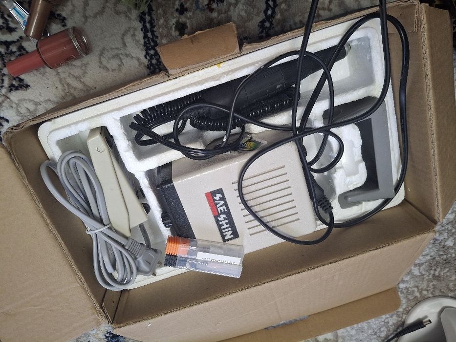 Всё для маникюра