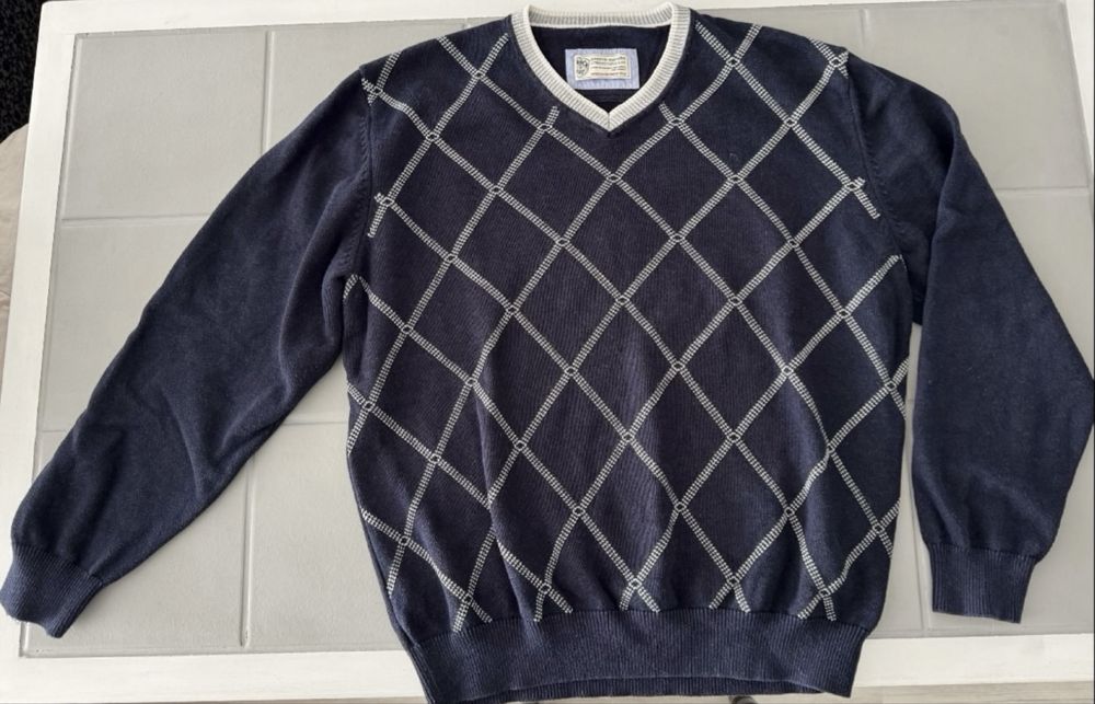 Пуловер Pierre Cardin, Armani