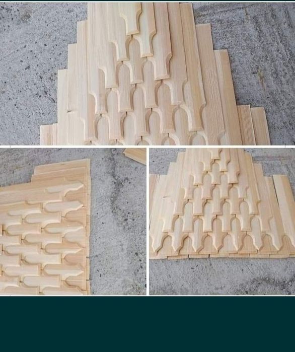 Decorațiuni lemn sindrila