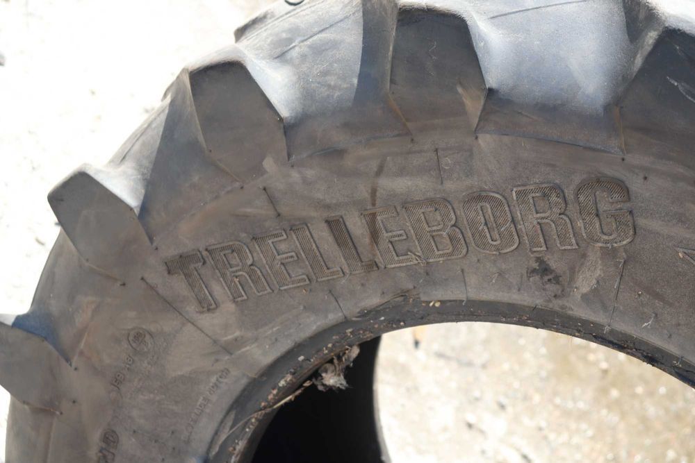 Anvelope Agricole 460/70R24 Trelleborg Radiale SH pentru Tractor Fata
