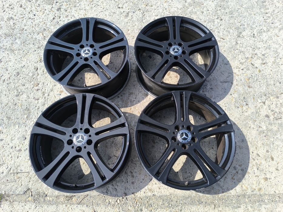 Rondell 20 цола джанти за Mercedes W221 W212 W211 W213