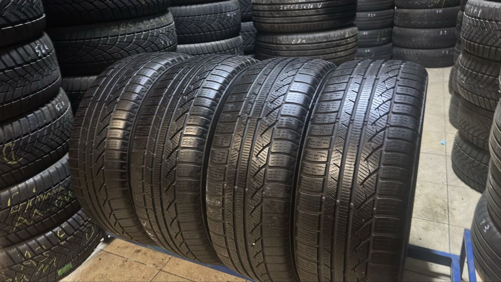 225/55/16 б/у из Германии