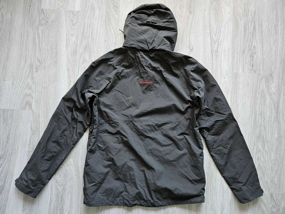 Mammut Dry Tech Alpine туристическо трекинг мембрана яке