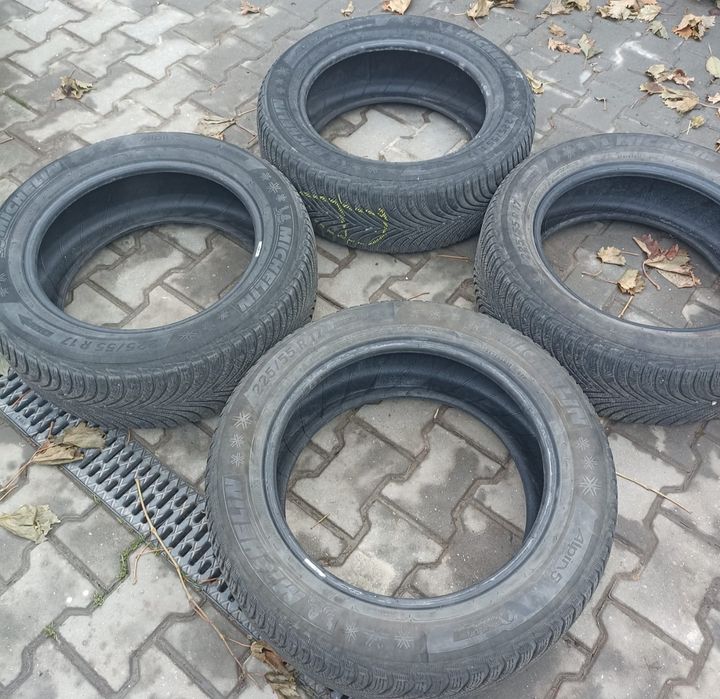 Vand set Cauciucuri iarna