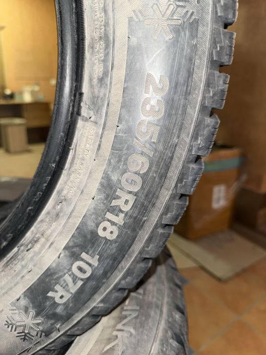 Зимние шины Triangle