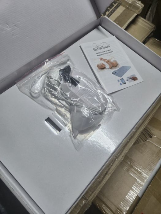 Система и мониторинг за наблюдение на бебета.