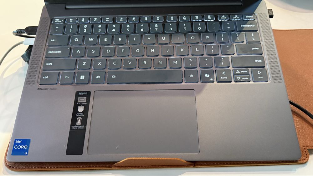 Laptop Lenovo IdeaPad Slim 5i 14IRH10 – Ca nou, 18 luni garanție