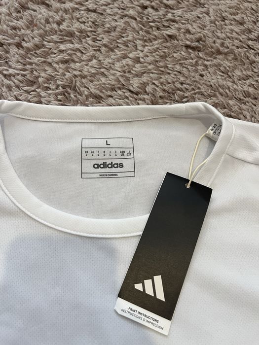 Adidas Estro -9-оригинална мъжка тениска