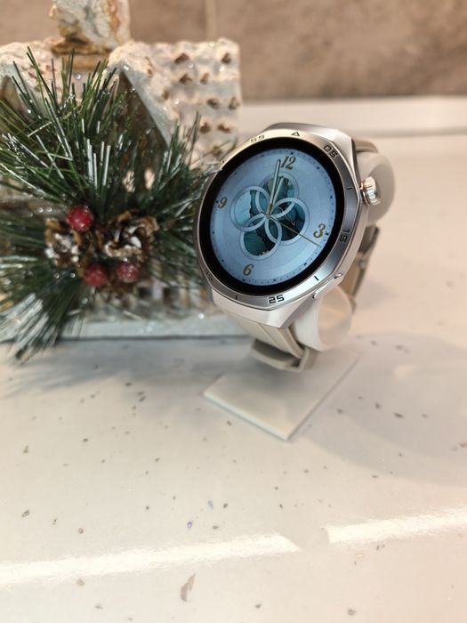 Smartwatch Huawei GT 5 Silver  Black