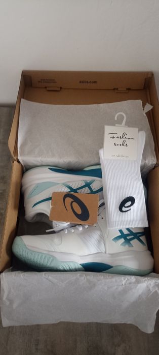 Asics sky elite (вода) размер 39