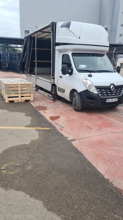 Vând Renault Master 3 2019