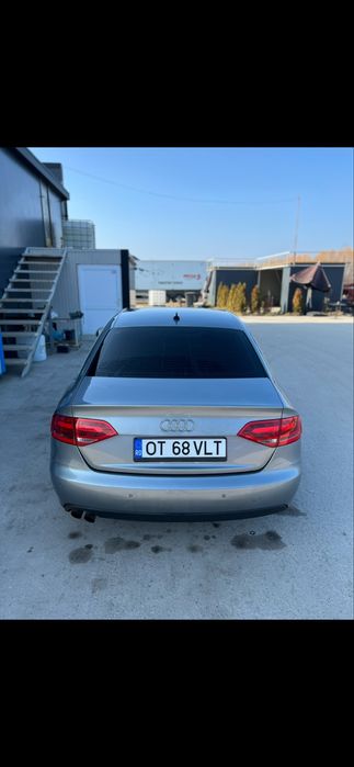 Audi a4 b8 2008