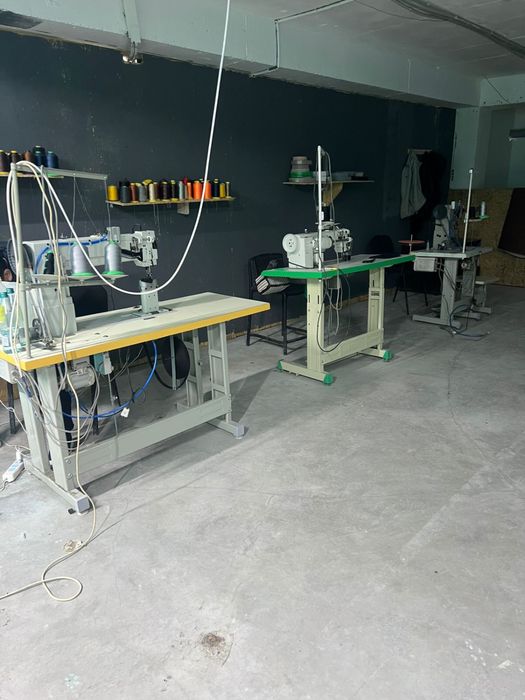 Оборудование для производстаа авто ковриков